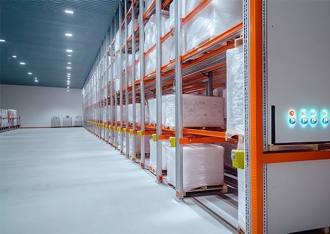 Cold Storage, Refrigeration & Warehouse Solutions