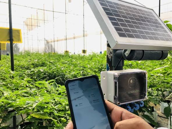 Irrigation, Water Management & Solar Energy